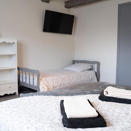 La Vie Autrement Bed & Breakfast Beire-le-Fort Ngoại thất bức ảnh